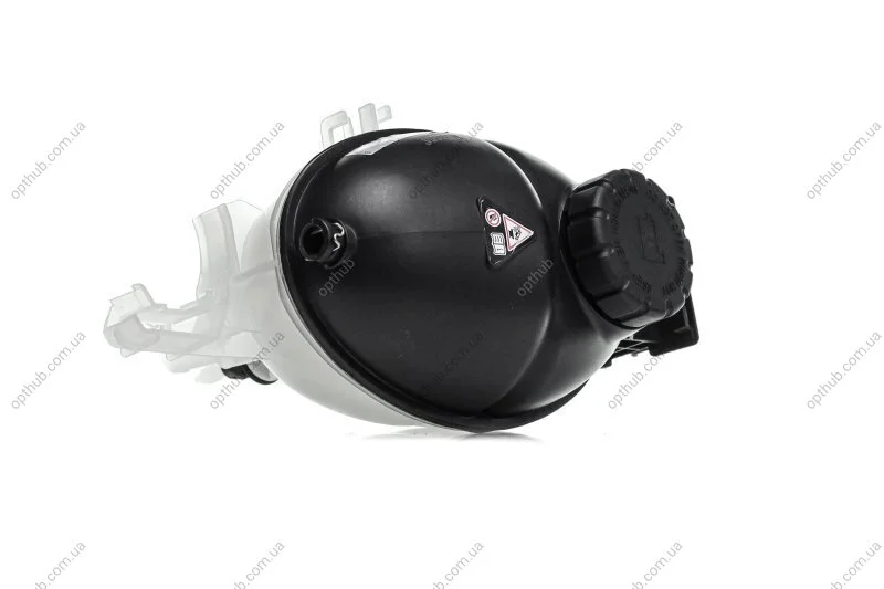 Бачок розширювальний (WITH SENSOR AND CAP) MERCEDES-BENZ C-CLASS (2007-2014) / MERCEDES-BENZ CLS (2011- -ua NISSENS 996159 (фото 1)