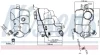 Бачок розширювальний (WITH SENSOR AND CAP) LAND ROVER DISCOVERY SPORT (2014-) / LAND ROVER RANGE ROVER -ua NISSENS 996230 (фото 1)