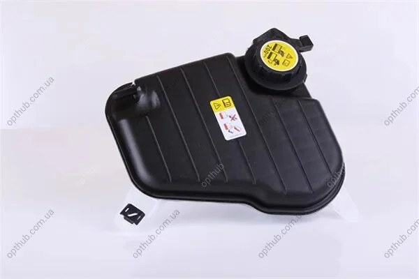 Бачок расширительный (WITH SENSOR AND CAP) JAGUAR XF (2009-2015) / JAGUAR XK (2009-2014) NISSENS 996236 (фото 1)