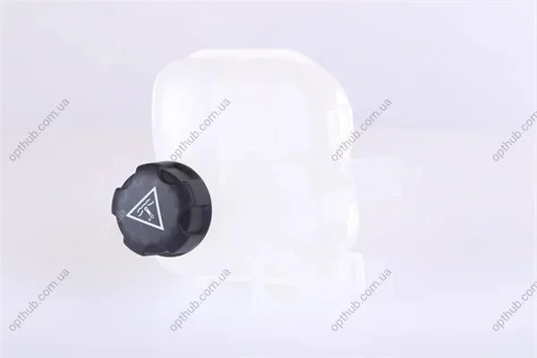 Бачок расширительный (WITH CAP) BMW I3 (2013-) / MINI MINI (2006-2015) / MINI MINI CLUBMAN (2007-2014) NISSENS 996266 (фото 1)