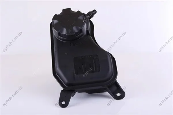 Бачок розширювальний (WITH SENSOR AND CAP) BMW 1 (2006-2013) / BMW 3 (2004-2007) / BMW 3 (2004-2013) / -ua NISSENS 996268 (фото 1)