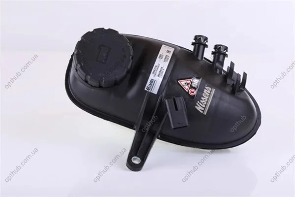 Бачок розширювальний (WITH SENSOR AND CAP) CADILLAC SRX (2012-) / MERCEDES-BENZ S-CLASS (2013-) -ua NISSENS 996276 (фото 1)