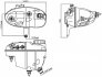 Бачок розширювальний (WITH SENSOR AND CAP) CADILLAC SRX (2012-) / MERCEDES-BENZ S-CLASS (2013-) -ua NISSENS 996276 (фото 6)