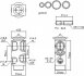 Клапан кондиціонера розширювальний NISSENS 999233 (фото 6)