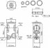 Клапан кондиціонера розширювальний NISSENS 999238 (фото 6)