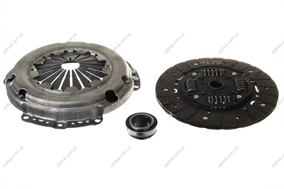 Комплект зчеплення CITROEN BERLINGO (MF)CITROEN BERLINGO (B9)CITROEN BERLINGO (M_)CITROEN C2 (JM_)CIT NK 131944 (фото 1)