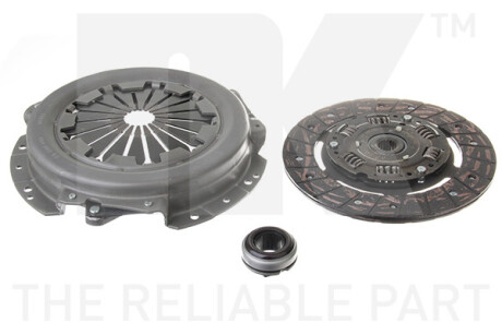 Комплект зчеплення CITROEN DISPATCH (U6U)CITROEN DISPATCH VAN (BS_, BT_, BY_, BZ_)CITROEN JUMPY (U6U)CI -ua NK 131946