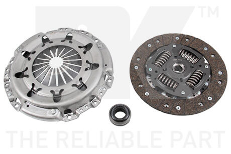 Комплект зчеплення NK 131956