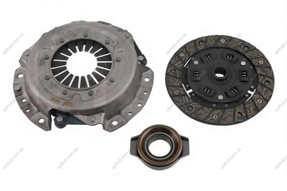 Комплект зчеплення NISSAN ALMERA I (N15)NISSAN ALMERA I HATCHBACK (N15)NISSAN ALMERA (N15)NISSAN ALME -ua NK 132207 (фото 1)