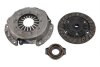 Комплект зчеплення NISSAN ALMERA I (N15)NISSAN ALMERA I HATCHBACK (N15)NISSAN ALMERA   (N15)NISSAN ALME -ua NK 132207 (фото 1)