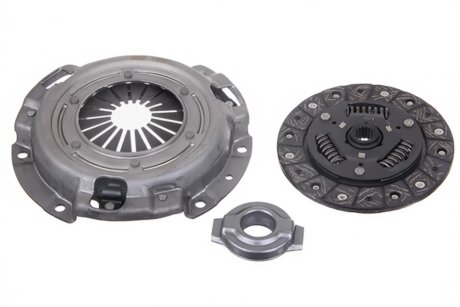 Комплект сцепления NISSAN MARCH I (K10)NISSAN MARCH II (K11)NISSAN MICRA I (K10)MICRA II (K11) NK 132225