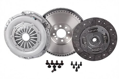 Комплект зчеплення з маховиком FORD MONDEO III (B5Y)FORD MONDEO III CLIPPER (BWY)FORD MONDEO III СЕДАН -ua NK 1325100