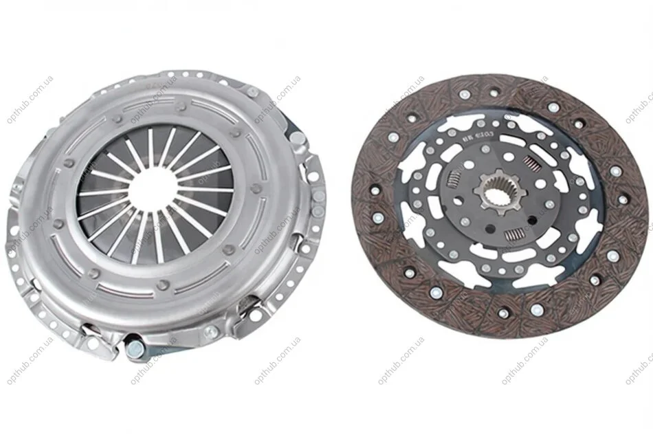 Комплект сцепления FORD C-MAX (DM2)FORD FOCUS C-MAXFORD FOCUS II (DA_)FORD FOCUS II STATION WAGON (DA_ NK 1325101 (фото 1)