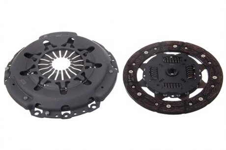 Комплект зчеплення FORD FOCUS (DAW, DBW)FORD FOCUS C-MAXFORD FOCUS CLIPPER (DNW)FORD FOCUS СЕДАН (DFW)F -ua NK 132562