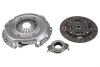 Комплект зчеплення CITROEN AX (ZA-_)FORD ESCORT '95 (AVL)FORD ESCORT MK VII (GAL, AAL, ABL)FORD ESCORT -ua NK 132567 (фото 1)