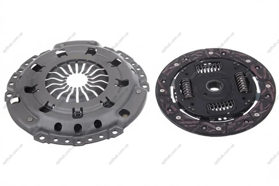 Комплект зчеплення FORD MONDEO II (BAP)FORD MONDEO II CLIPPER (BNP)FORD MONDEO II СЕДАН (BFP)FORD MONDE -ua NK 132570 (фото 1)