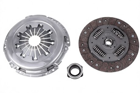 Комплект зчеплення FORD TRANSIT VAN (FA_ _)FORD TRANSIT (FM_ _, FN_ _)FORD TRANSIT (FD_ _, FB_ _, FS_ -ua NK 132580