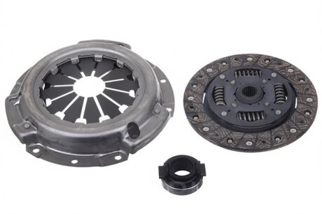 Комплект зчеплення MAZDA 121 METRO (DW)MAZDA 121 METRO УНИВЕРСАЛ (DW)MAZDA 30X (EC)MAZDA 323 ASTINA IV NK 133219