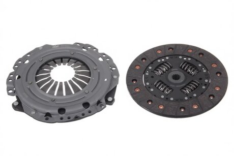 Комплект зчеплення OPEL ASTRA G (F48_, F08_)OPEL ASTRA G КАБРИО (F67)OPEL ASTRA G КУПЕ (F07_)OPEL AST NK 133648