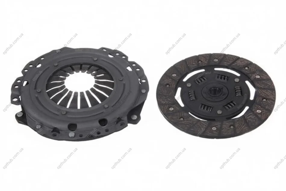 Комплект зчеплення OPEL ASTRA G DELVAN (F70)OPEL ASTRA G (F48_, F08_)OPEL ASTRA G КАБРИО (F67)OPEL AST NK 133653 (фото 1)