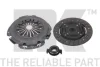 Комплект сцепления CITROEN CHANSON (S0, S1)CITROEN SAXO (S0, S1)CITROEN XSARA (N1)CITROEN XSARA BREAK (NK 133709 (фото 1)