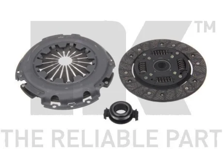 Комплект сцепления CITROEN CHANSON (S0, S1)CITROEN SAXO (S0, S1)CITROEN XSARA (N1)CITROEN XSARA BREAK (NK 133709