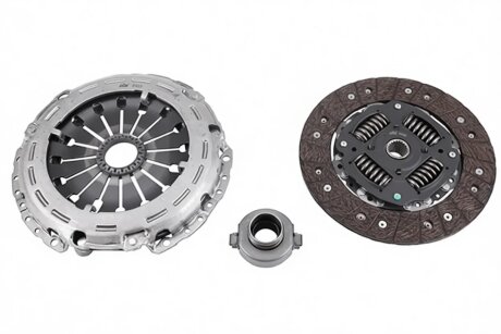 Комплект зчеплення CITROEN JUMPER (244)CITROEN JUMPER (244, Z_)CITROEN JUMPER (244)CITROEN RELAY (2 -ua NK 133717