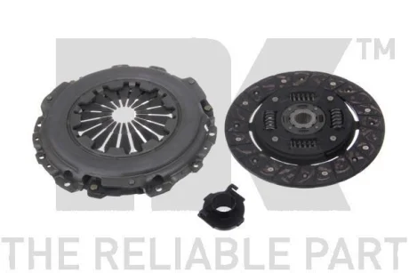 Комплект сцепления RENAULT CLIO II (BB0/1/2_, CB0/1/2_)RENAULT CLIO MK II (BB0/1/2_, CB0/1/2_)RENAULT E NK 133946