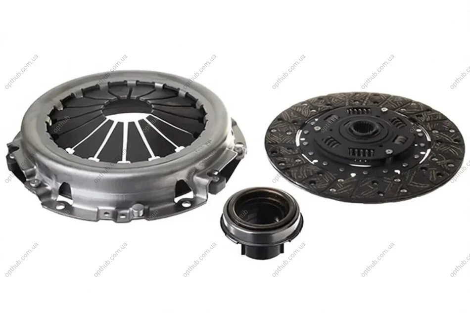 Комплект зчеплення LAND ROVER 90/110 (DHMC)LAND ROVER DEFENDER CABRIO (LD)LAND ROVER DEFENDER STATION W -ua NK 134005 (фото 1)