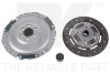 Комплект зчеплення SEAT LEON (1M1)SEAT TOLEDO II (1M2)SEAT TOLEDO II СЕДАН (1M2)SEAT TOLEDO MK II (1M2) -ua NK 134306 (фото 1)
