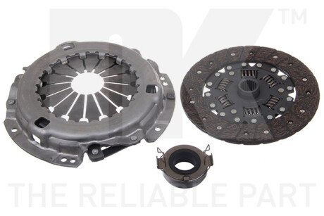 Комплект зчеплення TOYOTA CAMRY (_CV1_, _XV1_, _V1_)TOYOTA CAMRY (_V2_)TOYOTA CAMRY STATION WAGON (_XV1 -ua NK 134546