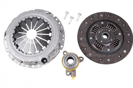 Комплект сцепления SUBARU, TOYOTA NK 134580