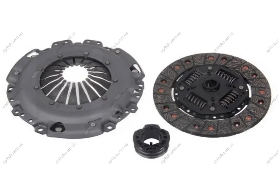 Комплект зчеплення AUDI A2 (8Z0)AUDI A3 (8L1)SEAT AROSA (6H)SEAT CORDOBA (6L2)SEAT CORDOBA СЕДАН (6L2) NK 1347117 (фото 1)