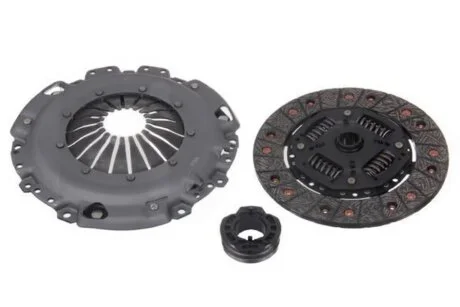 Комплект зчеплення AUDI A2 (8Z0)AUDI A3 (8L1)SEAT AROSA (6H)SEAT CORDOBA (6L2)SEAT CORDOBA СЕДАН (6L2) NK 1347117