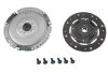 Комплект зчеплення SEAT LEON (1M1)SEAT TOLEDO II (1M2)SEAT TOLEDO II СЕДАН (1M2)SEAT TOLEDO MK II (1M2 -ua NK 1347155 (фото 1)