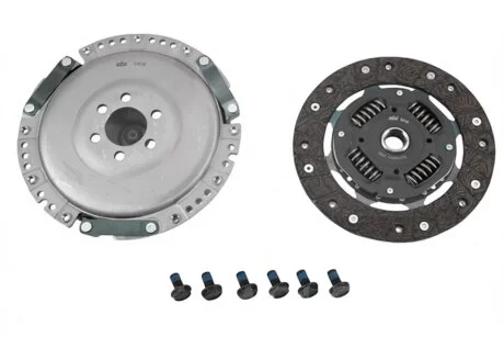 Комплект зчеплення SEAT LEON (1M1)SEAT TOLEDO II (1M2)SEAT TOLEDO II СЕДАН (1M2)SEAT TOLEDO MK II (1M2 -ua NK 1347155