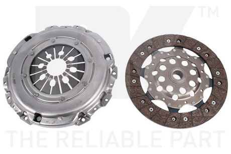 Комплект сцепления AUDI, SEAT, SKODA, VW NK 1347164