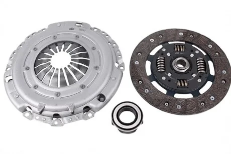 Комплект зчеплення SKODA OCTAVIA II (1Z3), OCTAVIA II COMBI (1Z5), SUPERB II (3T4), VW BEETLE (5C1, 5C NK 1347176