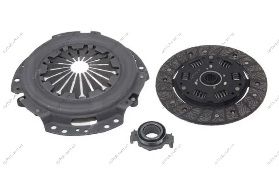 Комплект сцепления CITROEN BERLINGO (MF)CITROEN BERLINGO (M_)CITROEN BX (XB-_)CITROEN BX BREAK (XB-_)C NK 139923 (фото 1)
