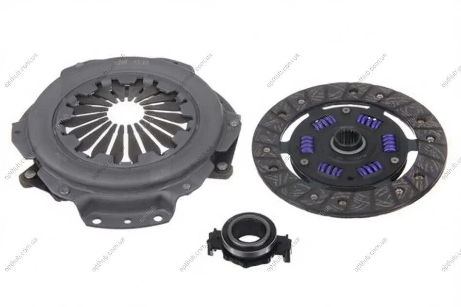 Комплект зчеплення CITROEN AX (ZA-_)CITROEN BX (XB-_)CITROEN BX BREAK (XB-_)CITROEN C15 (VD-_)CITROEN C NK 139928 (фото 1)