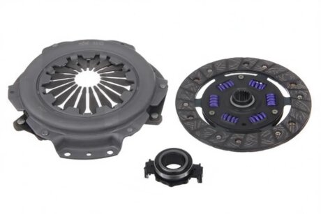 Комплект зчеплення CITROEN AX (ZA-_)CITROEN BX (XB-_)CITROEN BX BREAK (XB-_)CITROEN C15 (VD-_)CITROEN C NK 139928