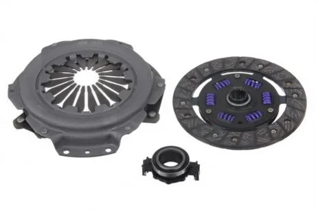 Комплект зчеплення CITROEN AX (ZA-_)CITROEN BX (XB-_)CITROEN BX BREAK (XB-_)CITROEN C15 (VD-_)CITROEN C NK 139928