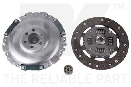 Комплект зчеплення SEAT CORDOBA (6K1, 6K2)SEAT CORDOBA СЕДАН (6K1, 6K2)SEAT IBIZA II (6K1)SEAT IBIZA MK -ua NK 139946