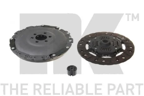 Комплект зчеплення SEAT CORDOBA (6K1, 6K2)SEAT CORDOBA СЕДАН (6K1, 6K2)SEAT IBIZA II (6K1)SEAT IBIZA MK -ua NK 139946