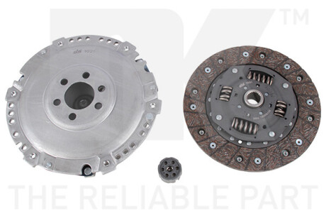 Комплект зчеплення SEAT CORDOBA (6K1, 6K2)SEAT CORDOBA (6K2)SEAT CORDOBA VARIO (6K5)SEAT CORDOBA СЕДАН NK 139951