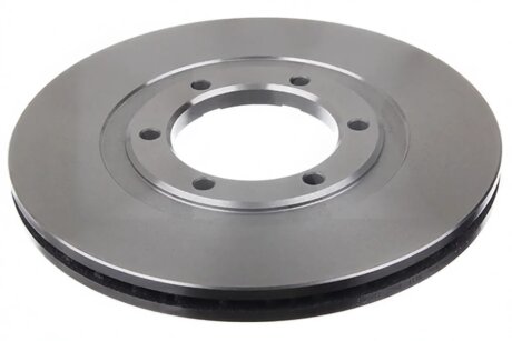 Диск гальмівний ПЕРЕДН MAZDA B-SERIE 02.1996- ВЕНТИЛИРУЕМЫЙ -ua NK 203226