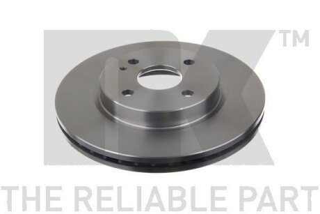 Гальмівний диск NK 203267