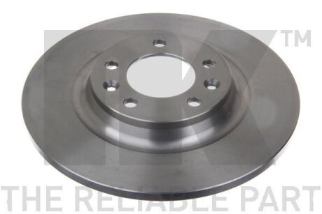 Гальмівний диск NK 203729