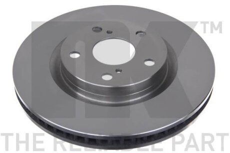 Гальмівний диск NK 2045117