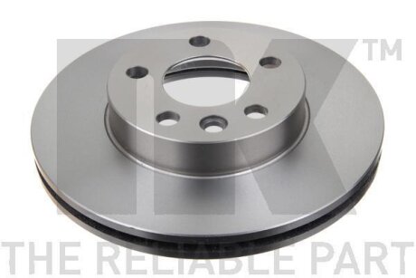 Гальмівний диск NK 204768